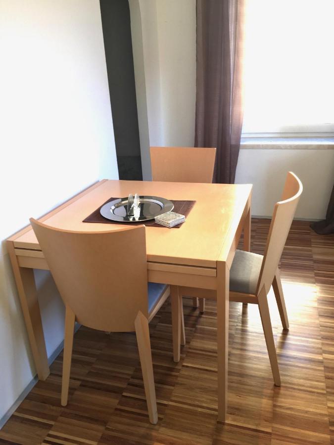 Apartment Zittera - Adults Only Innsbruck Eksteriør billede
