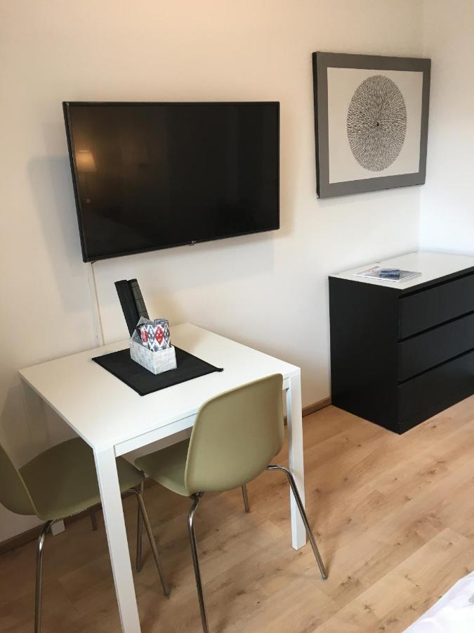 Apartment Zittera - Adults Only Innsbruck Eksteriør billede