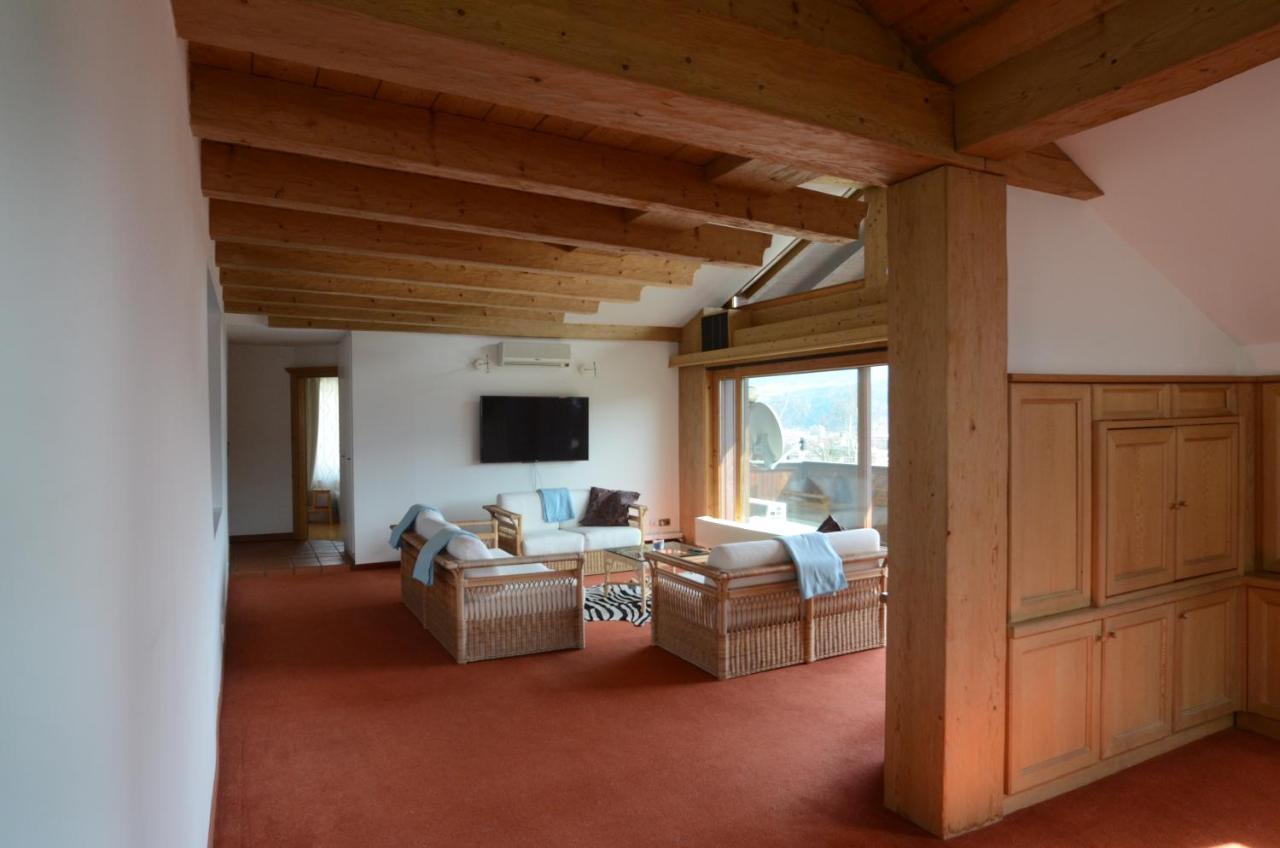 Apartment Zittera - Adults Only Innsbruck Eksteriør billede