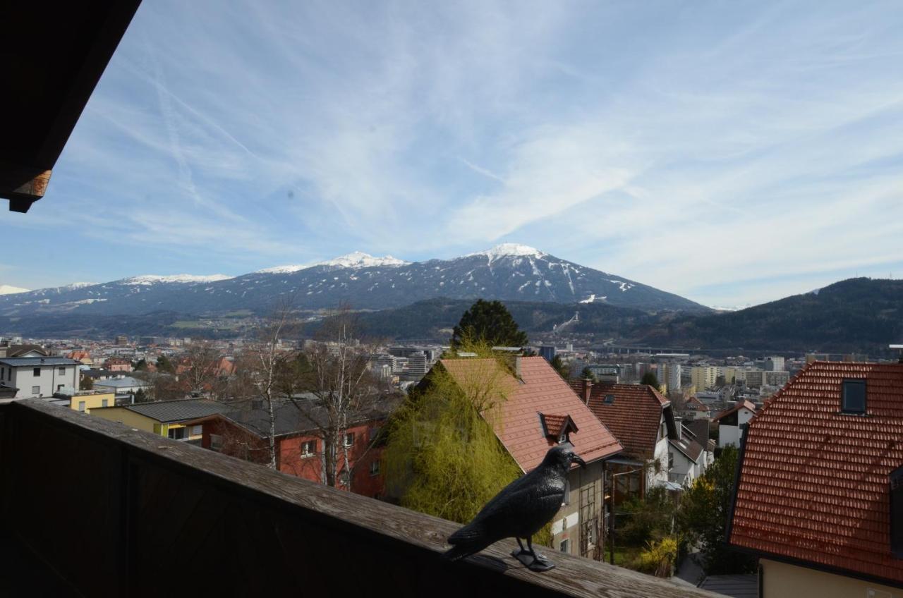 Apartment Zittera - Adults Only Innsbruck Eksteriør billede