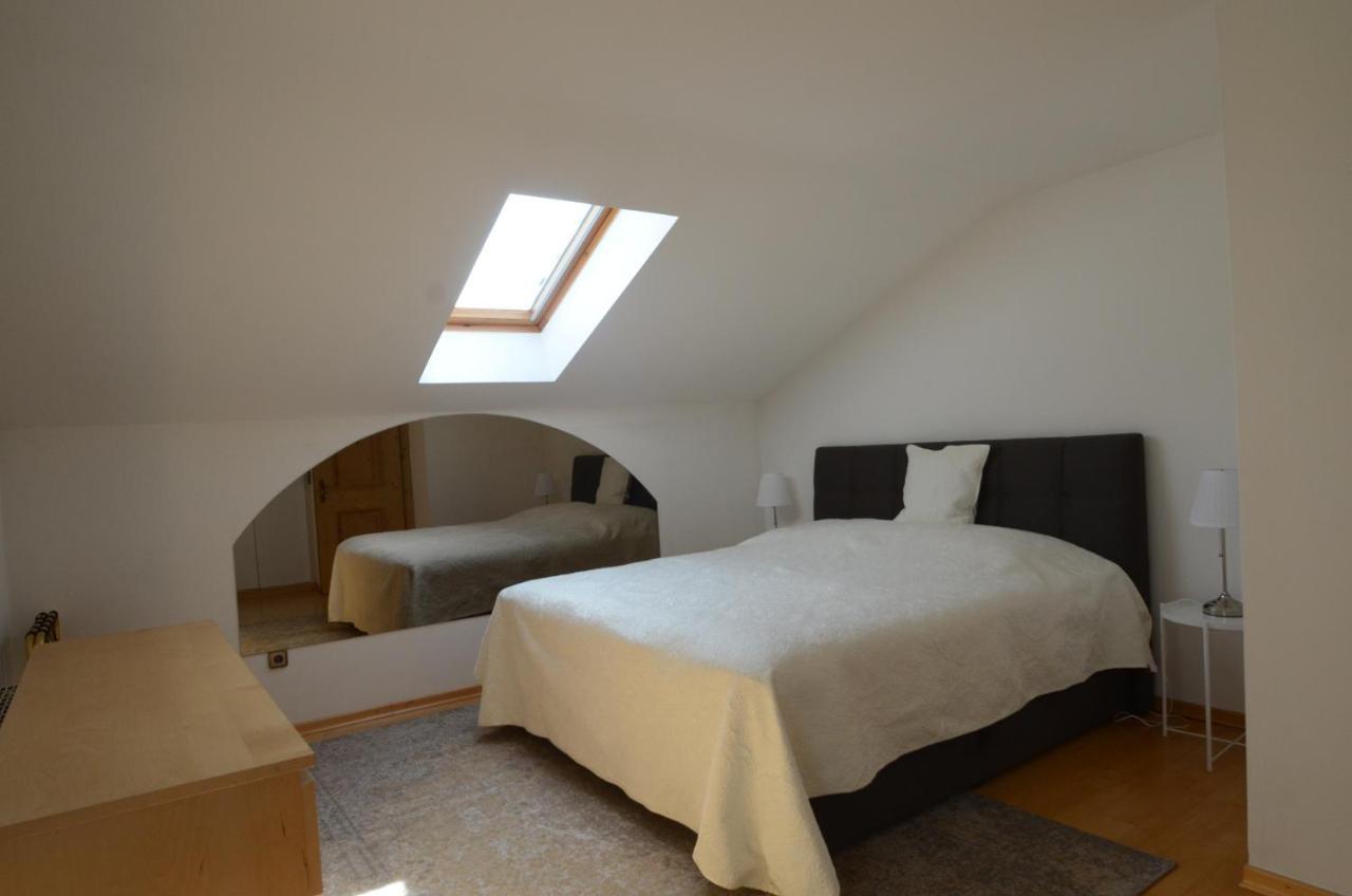 Apartment Zittera - Adults Only Innsbruck Eksteriør billede