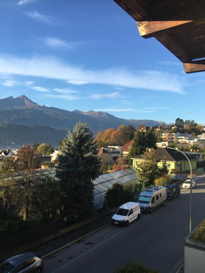 Apartment Zittera - Adults Only Innsbruck Eksteriør billede