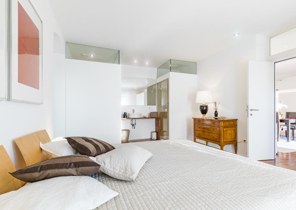 Apartment Zittera - Adults Only Innsbruck Eksteriør billede