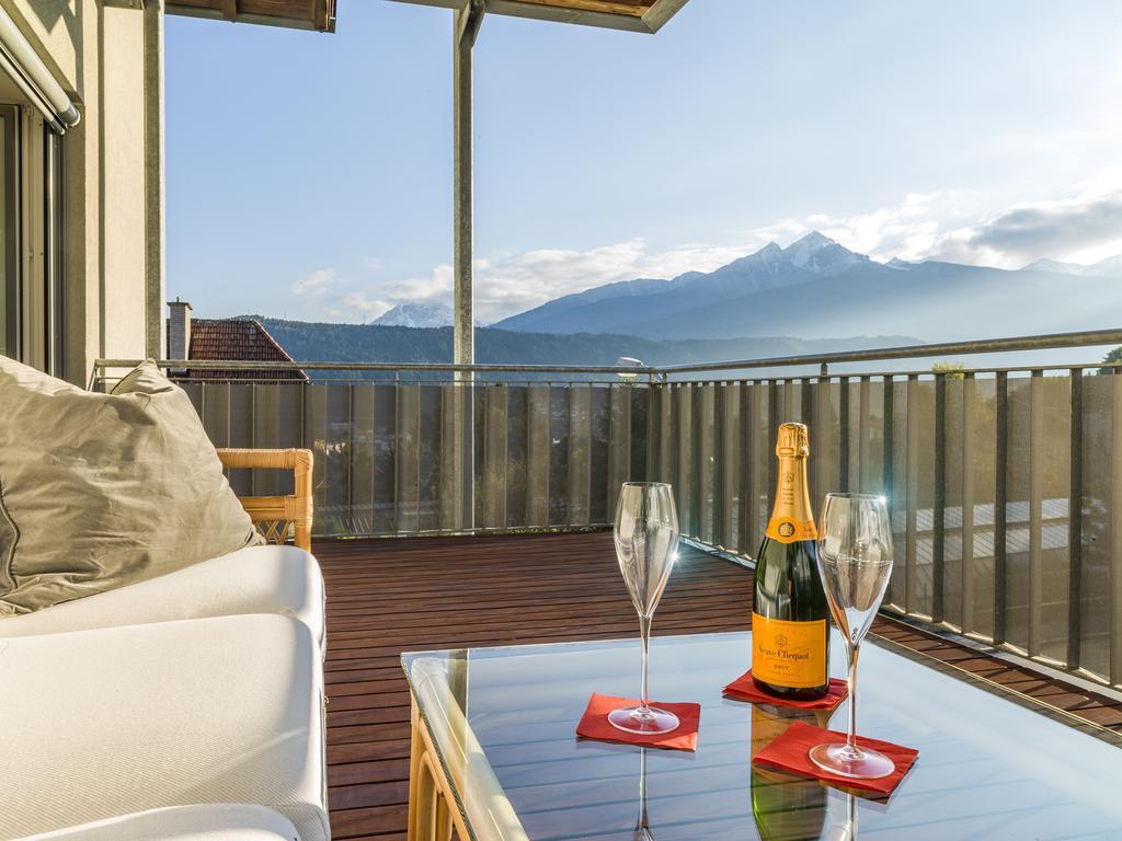 Apartment Zittera - Adults Only Innsbruck Eksteriør billede