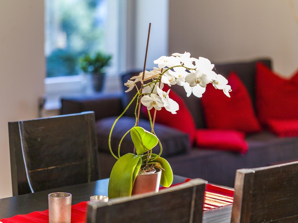 Apartment Zittera - Adults Only Innsbruck Eksteriør billede